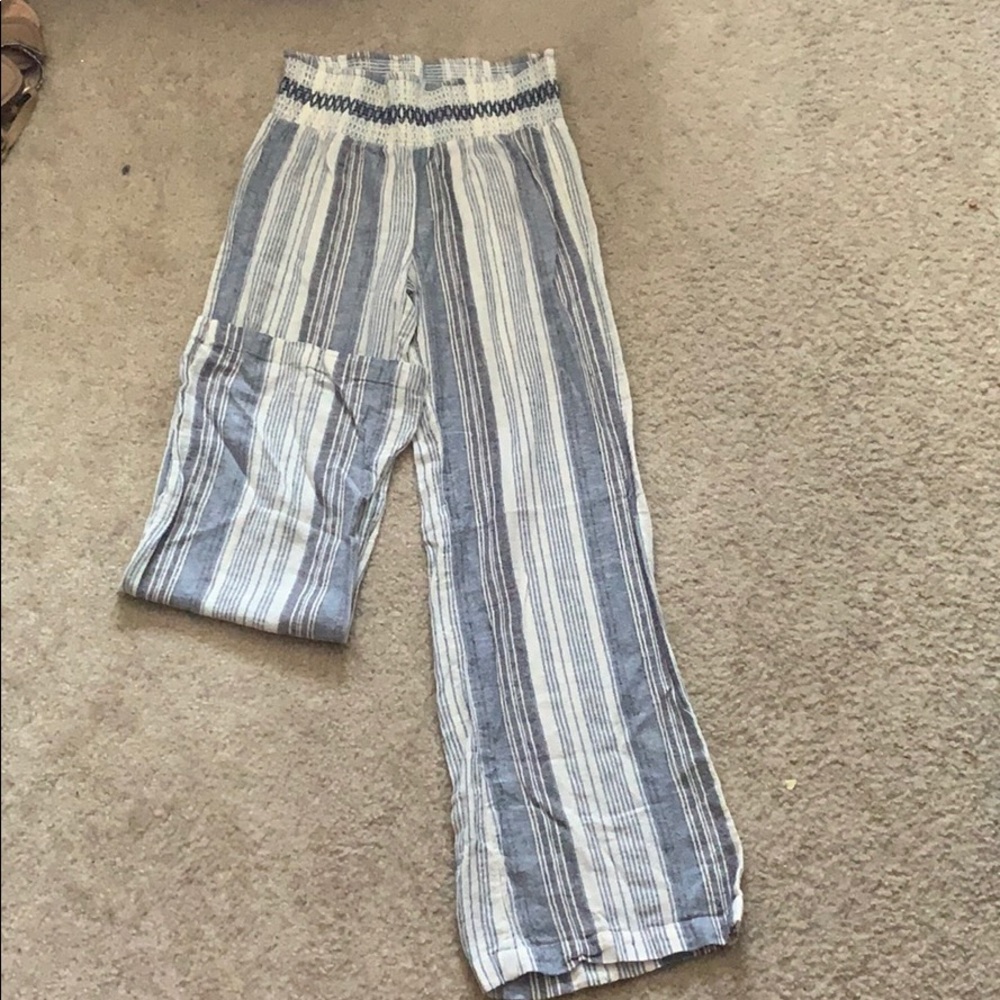 Flow pants